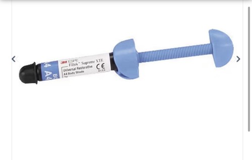 Filtek supreme xte siringhe - supreme,