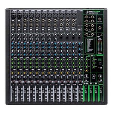 Mackie profx16v3 mixer - mackie,