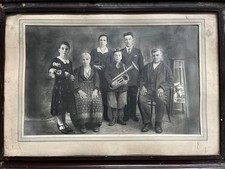 Foto Antica Abruzzo Primi 900