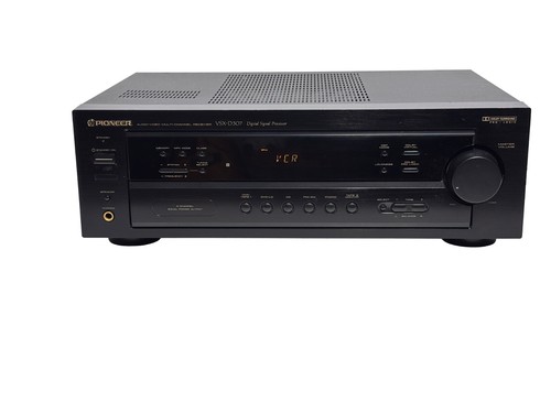 Pioneer vsx d307 stereo - vsx-d307,