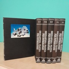 Enciclopedia Pratica Per Fotografare Vintage Fotografia Fabbri Editori