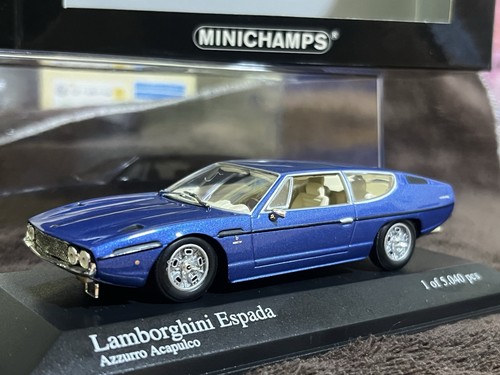 Lamborghini espada - espada, )