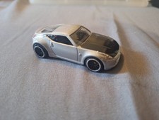 Auto giocattolo Hot Wheels Car Culture Nissan 370Z Fast & Furious Premium pressofusa 2009