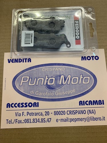 Ferodo fdb2248ef pastiglie - ferodo,