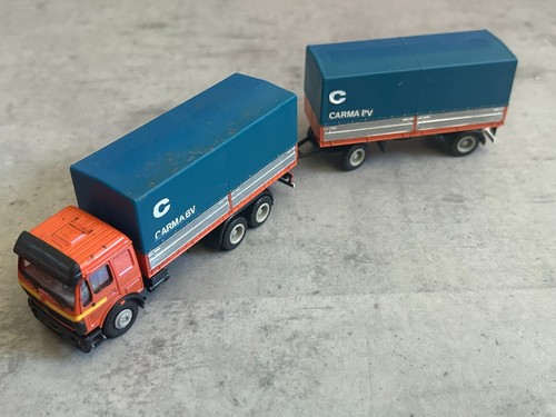 Mercedes benz carma bv - 1:87, mercedes-benz