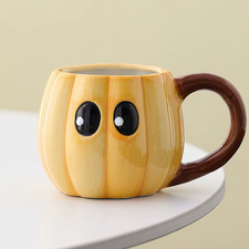 Carino fantasma zucca - carino,