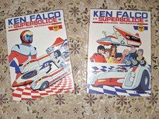 Dvd Ken Falco 2 Box 4 Dvd