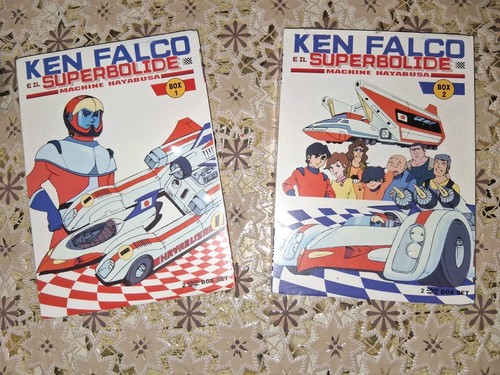 Dvd ken falco - 2, 4