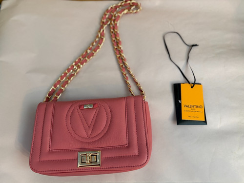 Borsa con bandiera - , firmata
