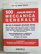 500 Problemi Risolti Meccanica