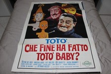 manifesto CHE FINE HA FATTO