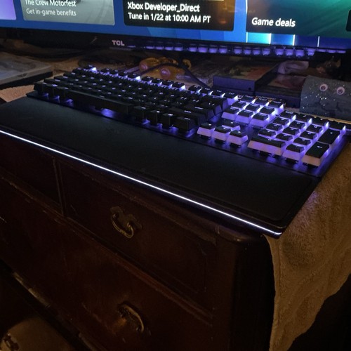 Razer huntsman elite - elite, cablato