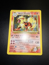 Carte Pokemon Set Gym