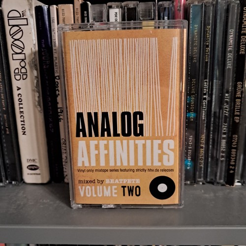 Beatpete analog affinities - analog,