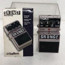 Digitech dgr grunge pedale - dgr,