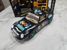 1:18 Bburago 3360 Porsche 911