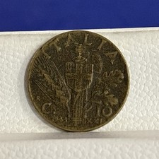 C.10 CENTESIMI 1943 REGNO