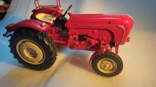 Trattore porsche diesel junior - porsche,