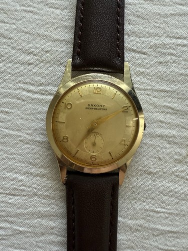 Orologio meccanico svizzero