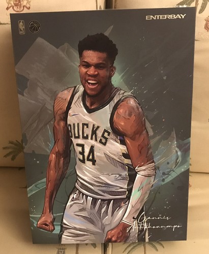 Nba enterbay milwaukee - nba,