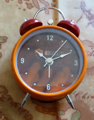 Orologio sveglia roma - as,