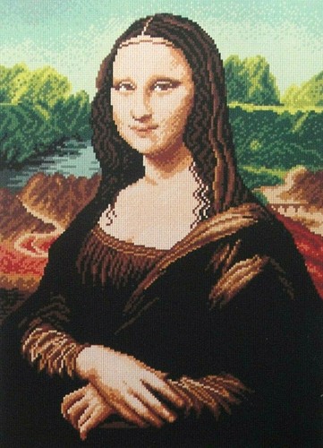 Quadro canovaccio mezzo - canovaccio,
