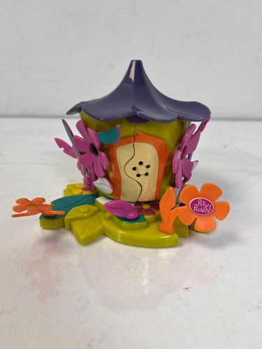 Polly pocket flower - pocket,