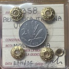 MONETA REPUBBLICA ITALIANA 2
