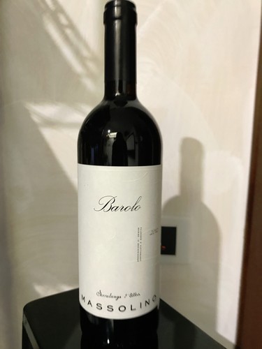 Barolo massolino 2012 - barolo,