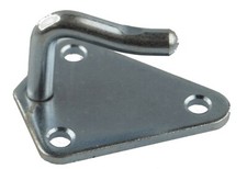 GANCIO A TRE FORI PER TELONE