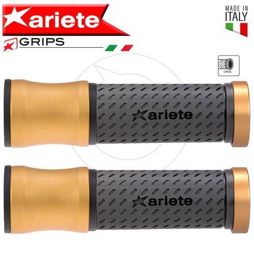 Ariete coppia manopole forate - ariete,