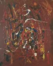 Opera di Fausto Ghiglia arte