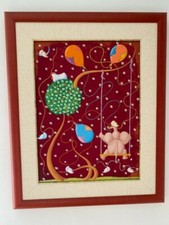 Beppe Francesconi Olio Su