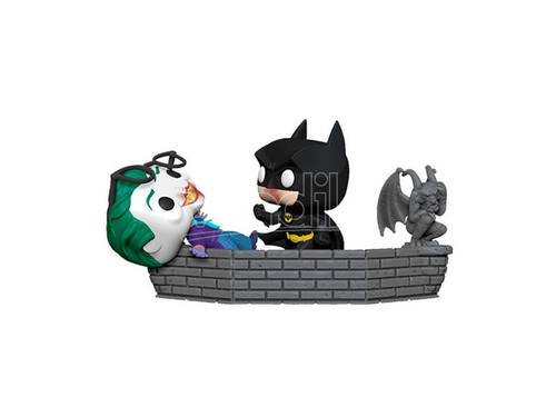 Pop figura comics batman - pop, dc