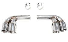 Porsche 997 Silenziatore