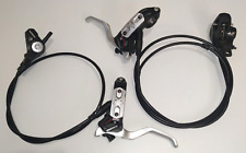 Freni a Disco per MTB Disc Brakes Set SHIMANO Deore XT BL-M775 BR-M775 80-133 cm