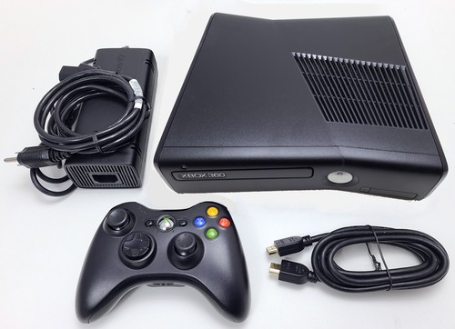 Microsoft xbox 360 slim - 360, 250