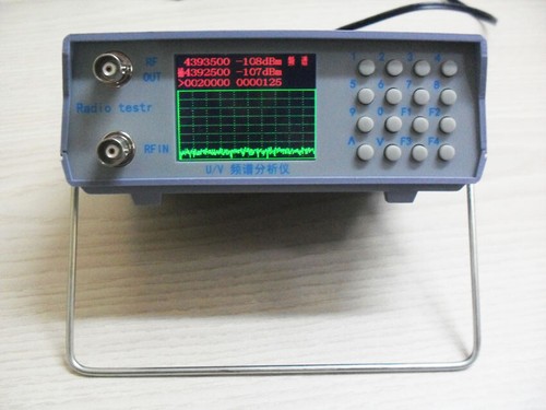 Nuovo uhf vhf analizzatore - uv,