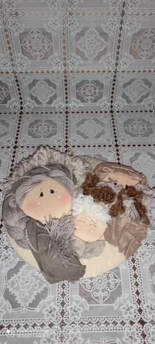 Bambole fatte mano - bambole, a