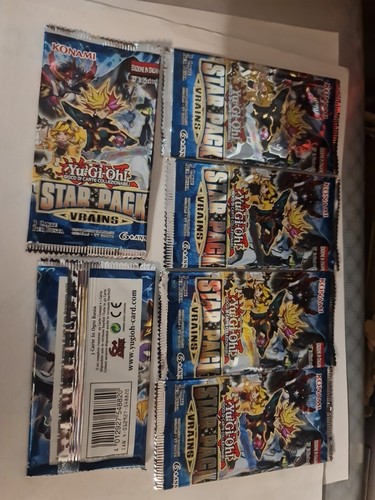 Star pack 2018 - yu-gi-oh!,