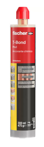 Tassello chimico ancorante - tassello,