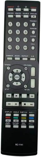 1141 sostituire telecomando - rc-1141,