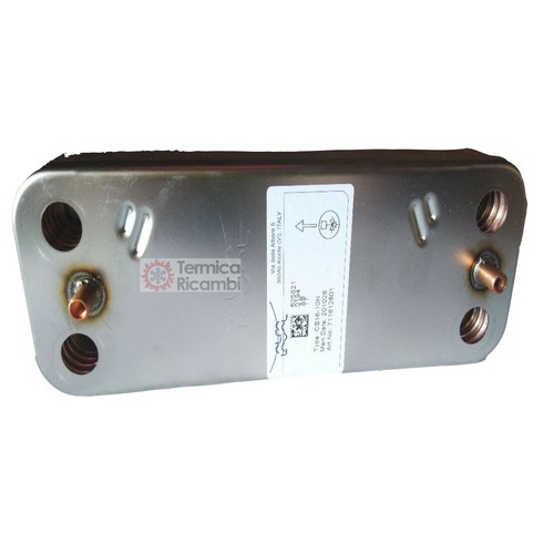 Scambiatore piastre baxi - scambiatore,