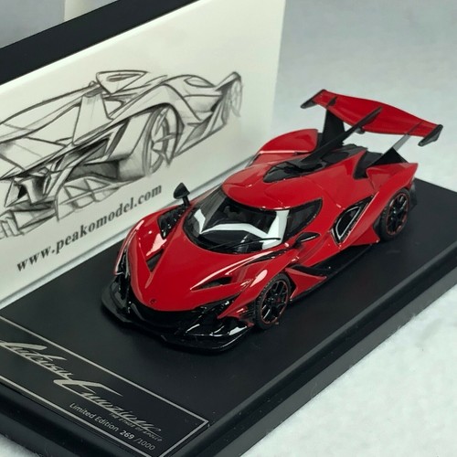 Peako peako64 apollo ie - 1/64,