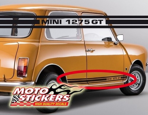 Mini cooper 1275 coppia - cooper,