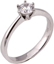 Anello Donna Solitario