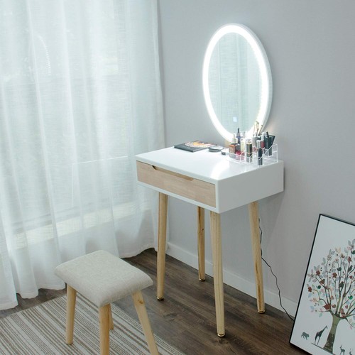 Makeup dressing table vanity - makeup,