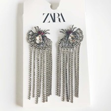 Nuovi orecchini Zara ragno