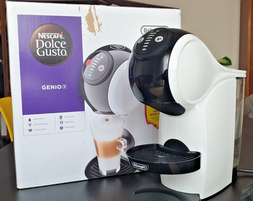 Delonghi nescafe dolce gusto - delonghi,