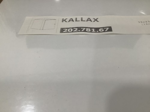 Ikea kallax inserto - ikea, con